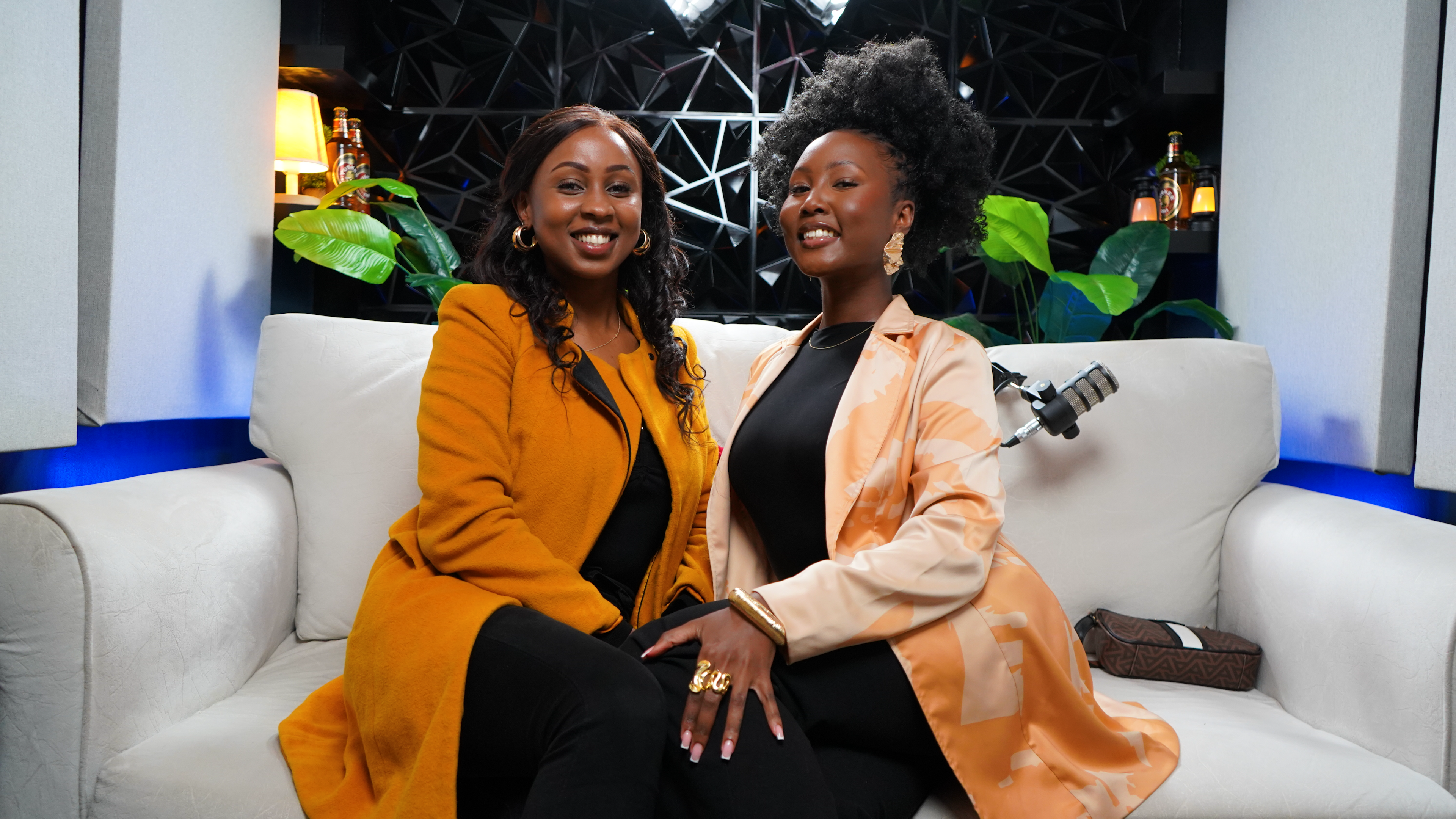 Be That Woman Podcast conversation still