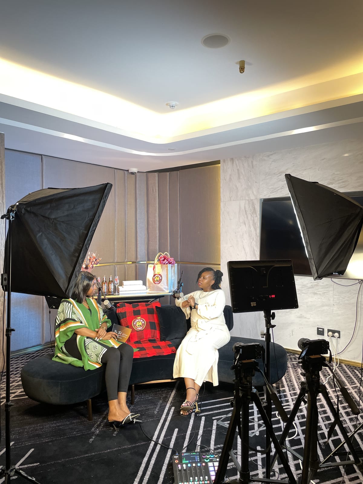 Joy Mido creating branded digital content, image 36